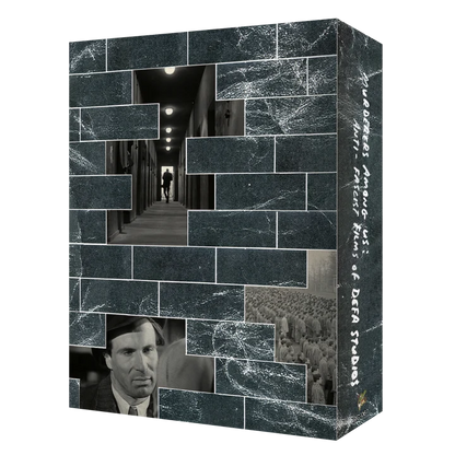 PRE-ORDER: Murders Among Us 4-Disc Deluxe Limited Edition Blu-Ray (Deaf Crocodile)