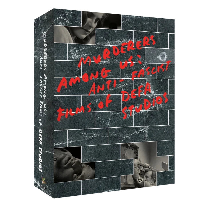 PRE-ORDER: Murders Among Us 4-Disc Deluxe Limited Edition Blu-Ray (Deaf Crocodile)