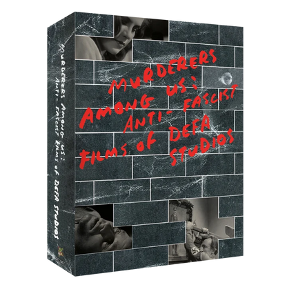PRE-ORDER: Murders Among Us 4-Disc Deluxe Limited Edition Blu-Ray (Deaf Crocodile)