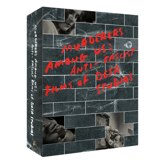 PRE-ORDER: Murders Among Us 4-Disc Deluxe Limited Edition Blu-Ray (Deaf Crocodile)