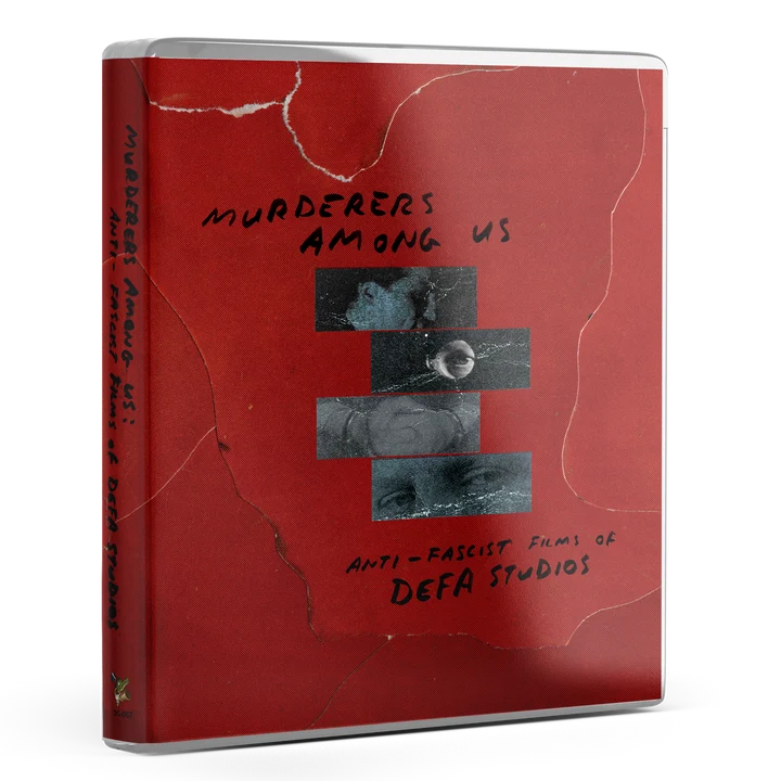 PRE-ORDER: Murders Among Us 4-Disc Deluxe Limited Edition Blu-Ray (Deaf Crocodile)