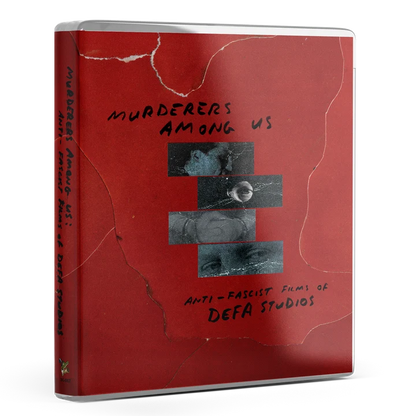 PRE-ORDER: Murders Among Us 4-Disc Deluxe Limited Edition Blu-Ray (Deaf Crocodile)