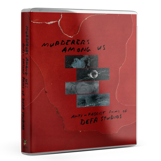PRE-ORDER: Murders Among Us 4-Disc Deluxe Limited Edition Blu-Ray (Deaf Crocodile)