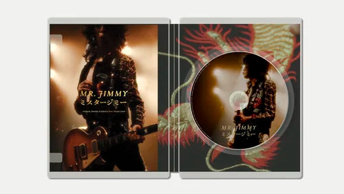 Mr. Jimmy (4K UHD)