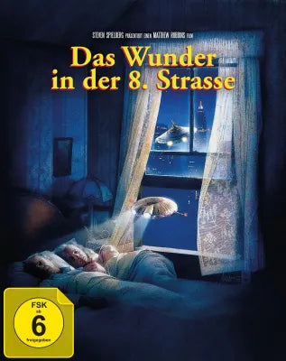 Batteries Not Included - Das Wunder in der 8. Straße (Mediabook, Blu-ray + DVD) (Region B) (Import/Plaion Pictures