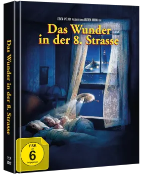 Batteries Not Included - Das Wunder in der 8. Straße (Mediabook, Blu-ray + DVD) (Region B) (Import/Plaion Pictures