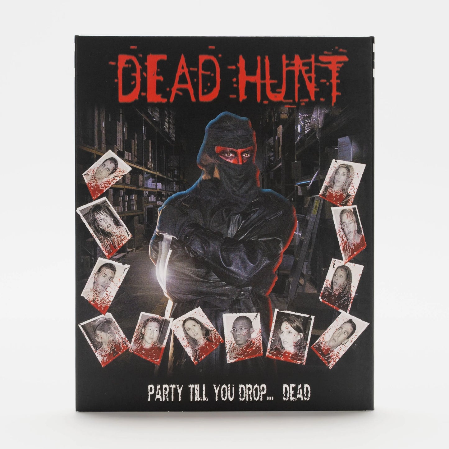 PRE-ORDER: Dead Hunt with Limited Edition Slipcover Blu-Ray