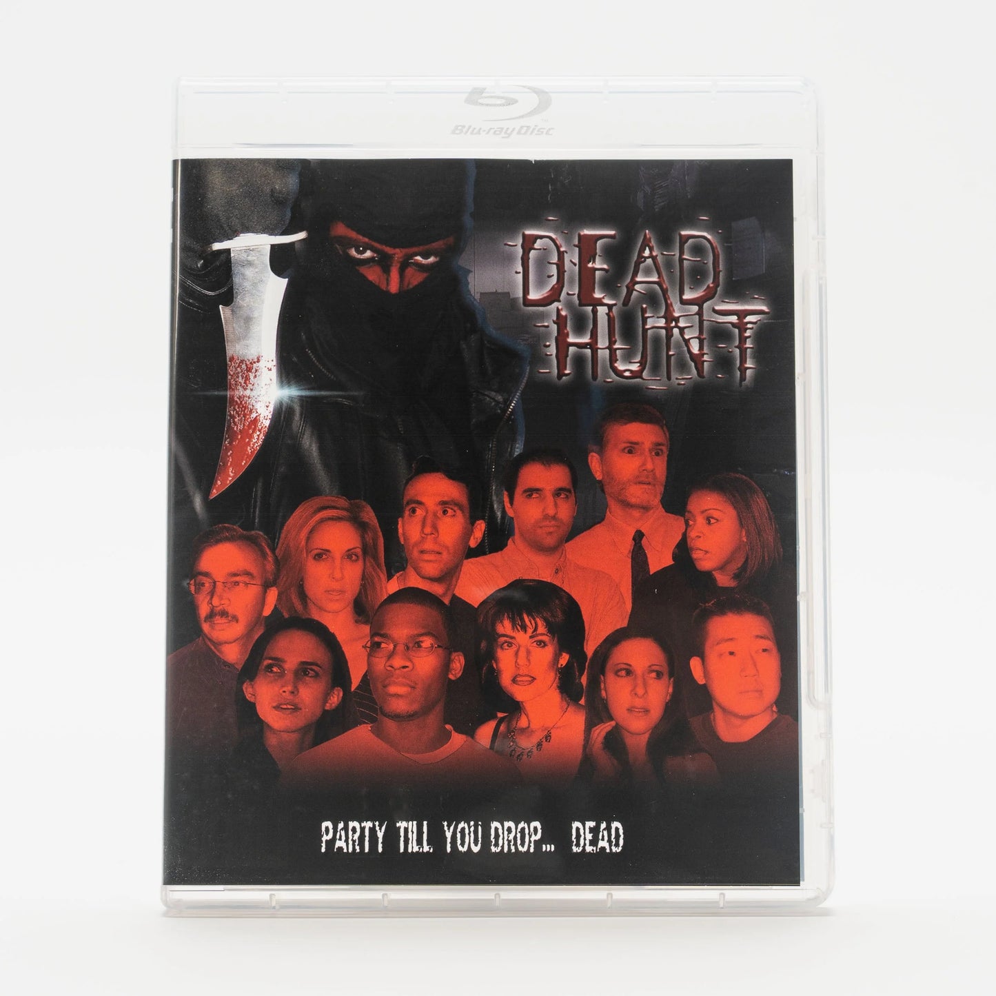 PRE-ORDER: Dead Hunt with Limited Edition Slipcover Blu-Ray