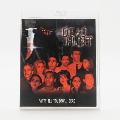 PRE-ORDER: Dead Hunt with Limited Edition Slipcover Blu-Ray