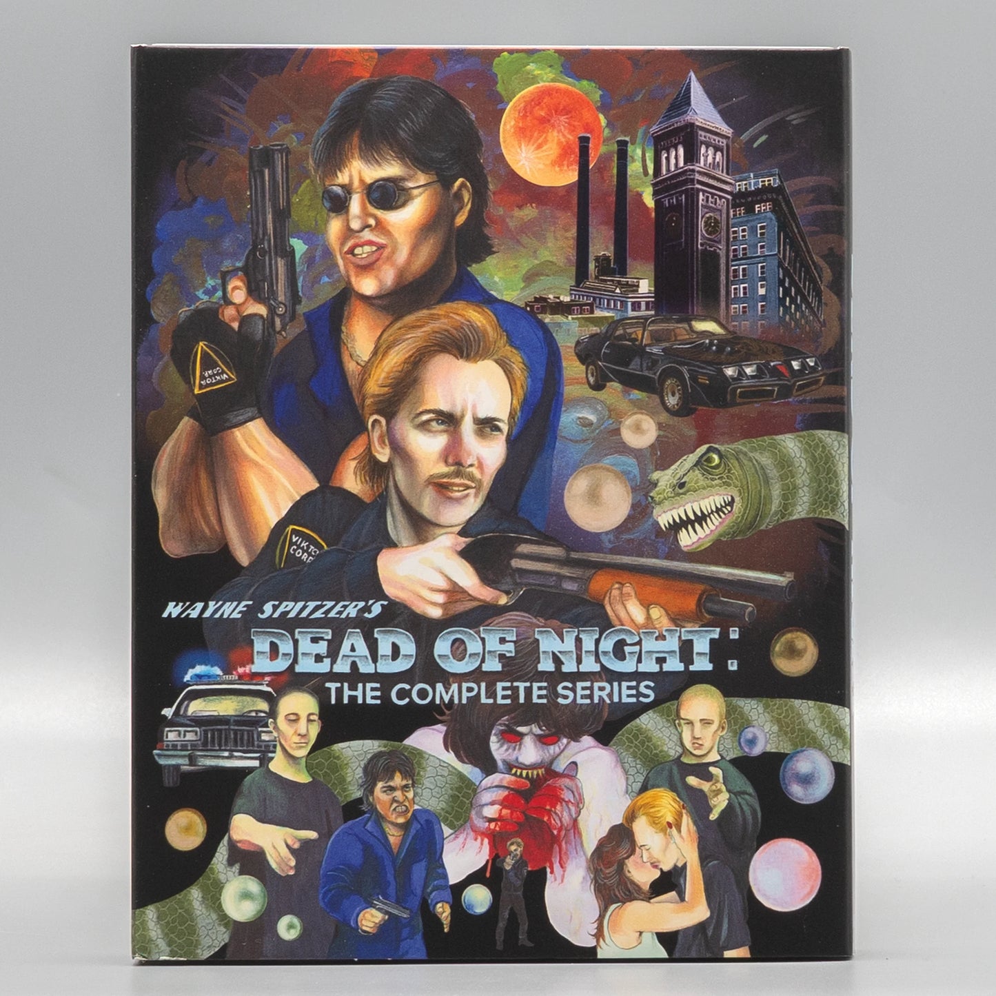Dead of Night with Limited Edition Slipcover