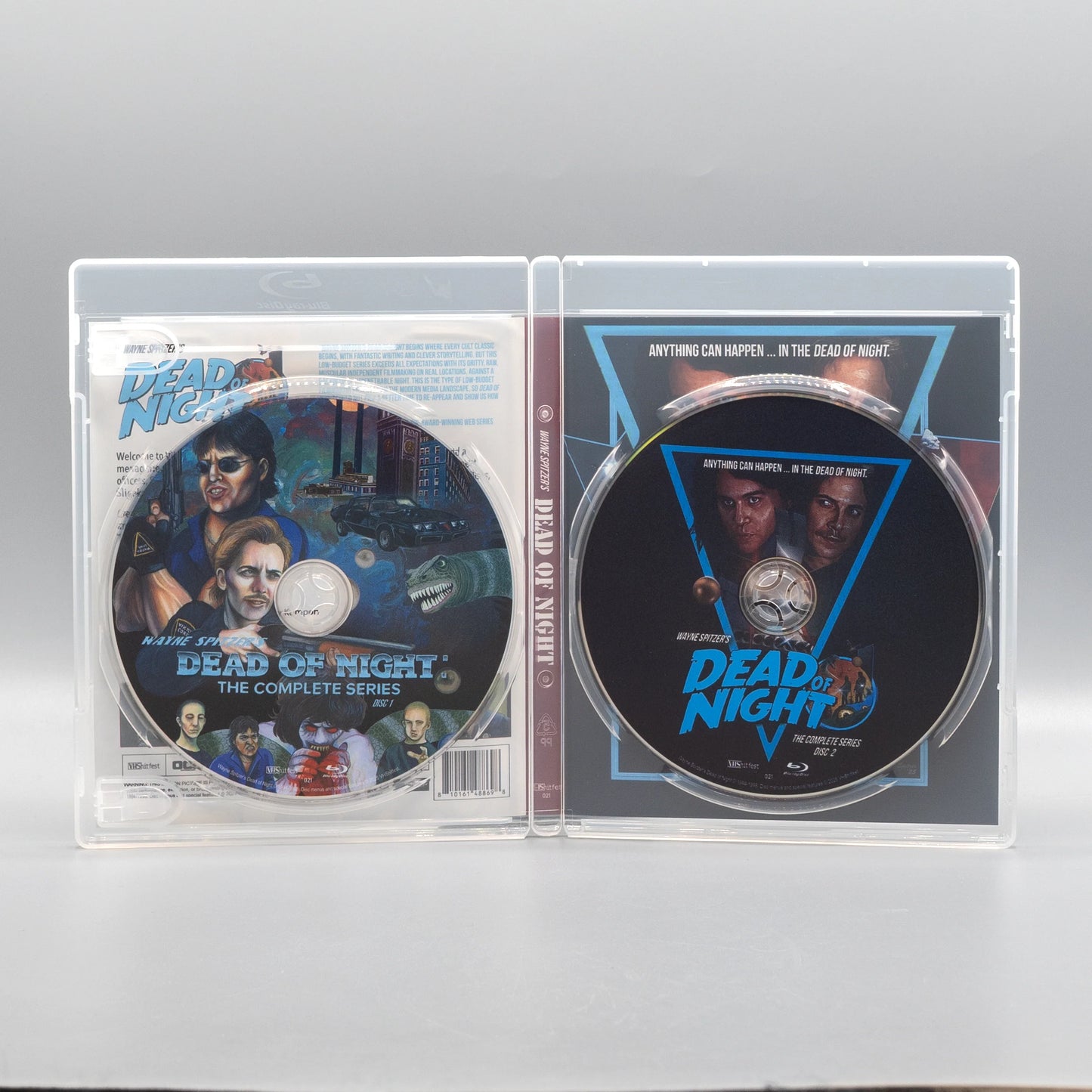 Dead of Night with Limited Edition Slipcover