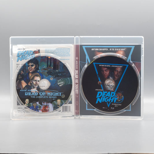 PRE-ORDER: Dead of Night with Limited Edition Slipcover