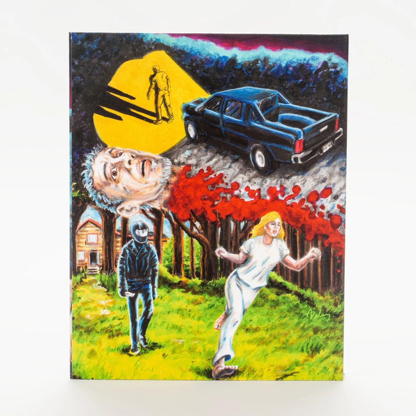 PRE-ORDER: Death Cycle with Limited Edition Slipcover Blu-Ray