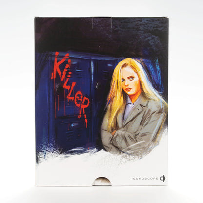 PRE-ORDER: Death of a Cheerleader Limited Edition Slipcover Blu-Ray (Iconoscope)