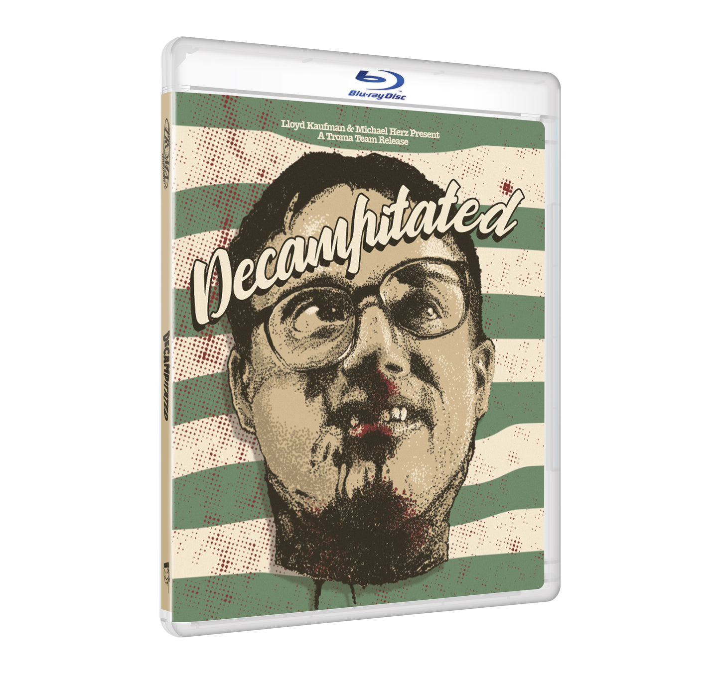 Decampitated Blu-ray with Exclusive Slipcover