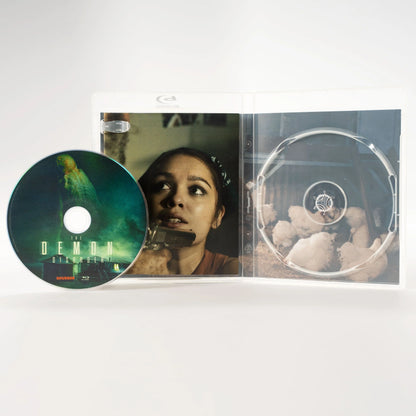 PRE-ORDER: The Demon Disorder with Limited Edition Slipcover Blu-Ray