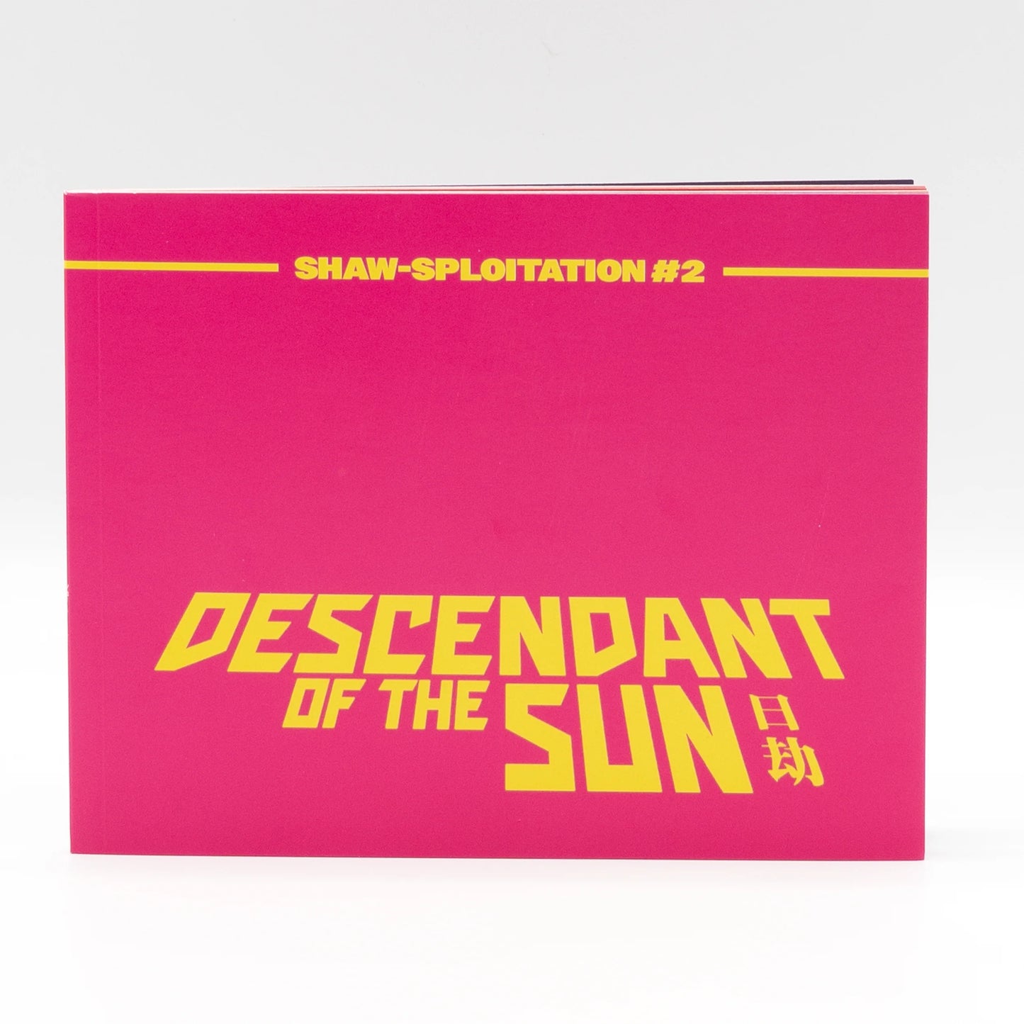 Descendant of the Sun with Limited Edition Slipcase