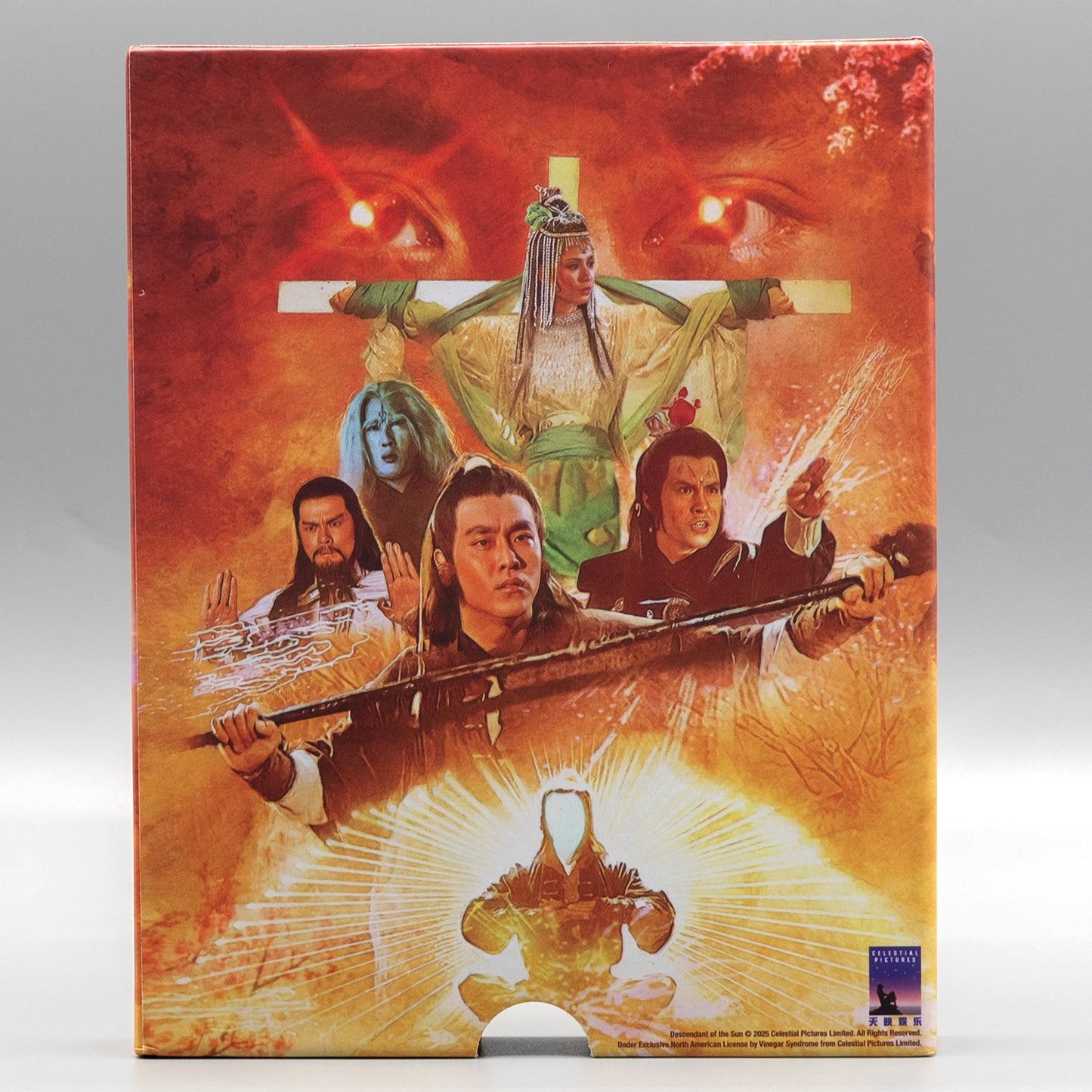 Descendant of the Sun with Limited Edition Slipcase