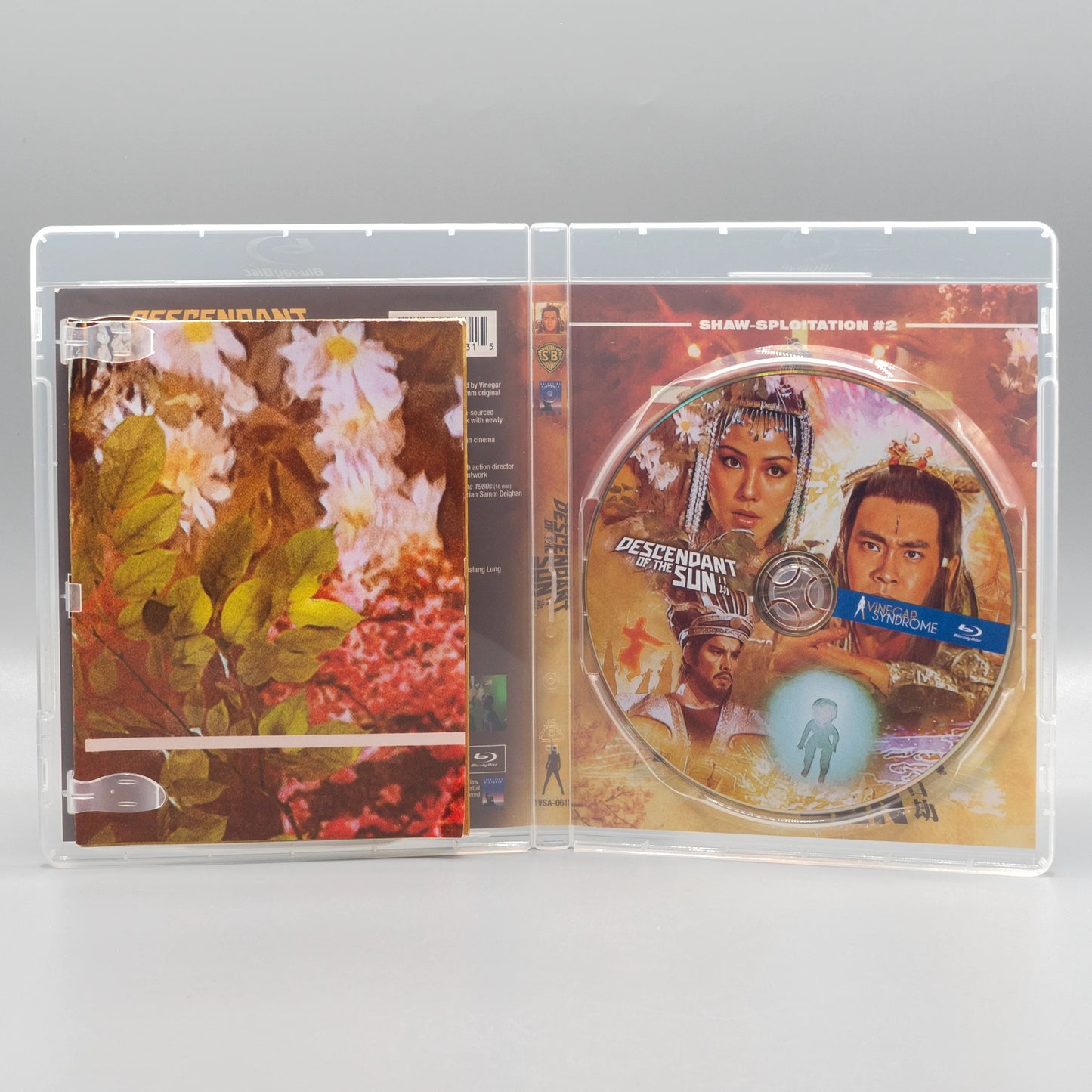 Descendant of the Sun with Limited Edition Slipcase