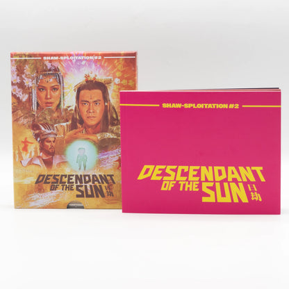 Descendant of the Sun with Limited Edition Slipcase