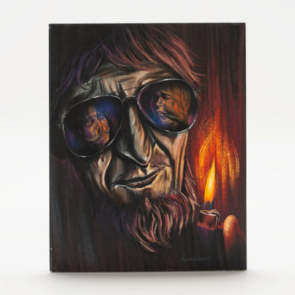 Desolation Angels with Limited Edition Slipcover Blu-Ray