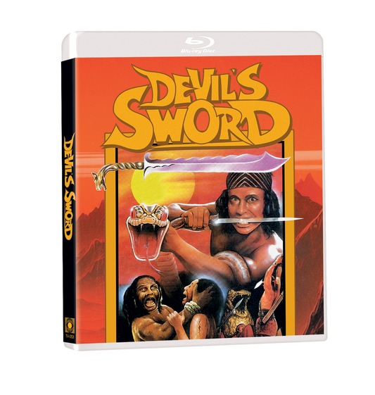 The Devil's Sword (1984) Blu-ray