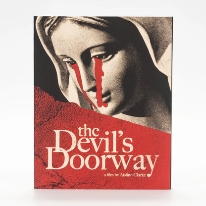PRE-ORDER: The Devil's Doorway with Limited Edition Slipcover Blu-Ray (Shudder)