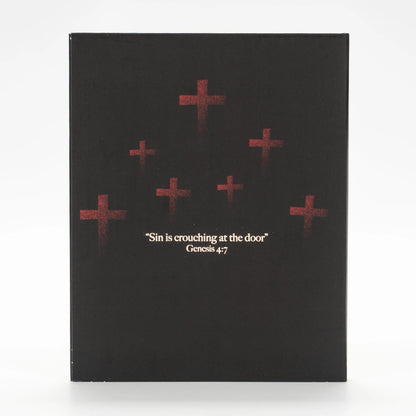PRE-ORDER: The Devil's Doorway with Limited Edition Slipcover Blu-Ray (Shudder)