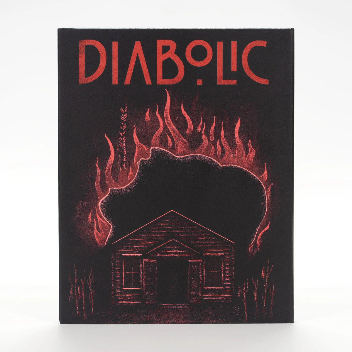 PRE-ORDER: Diabolic with Limited Edition Slipcover Blu-Ray (Brainstorm Media)