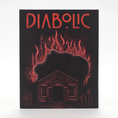 PRE-ORDER: Diabolic with Limited Edition Slipcover Blu-Ray (Brainstorm Media)