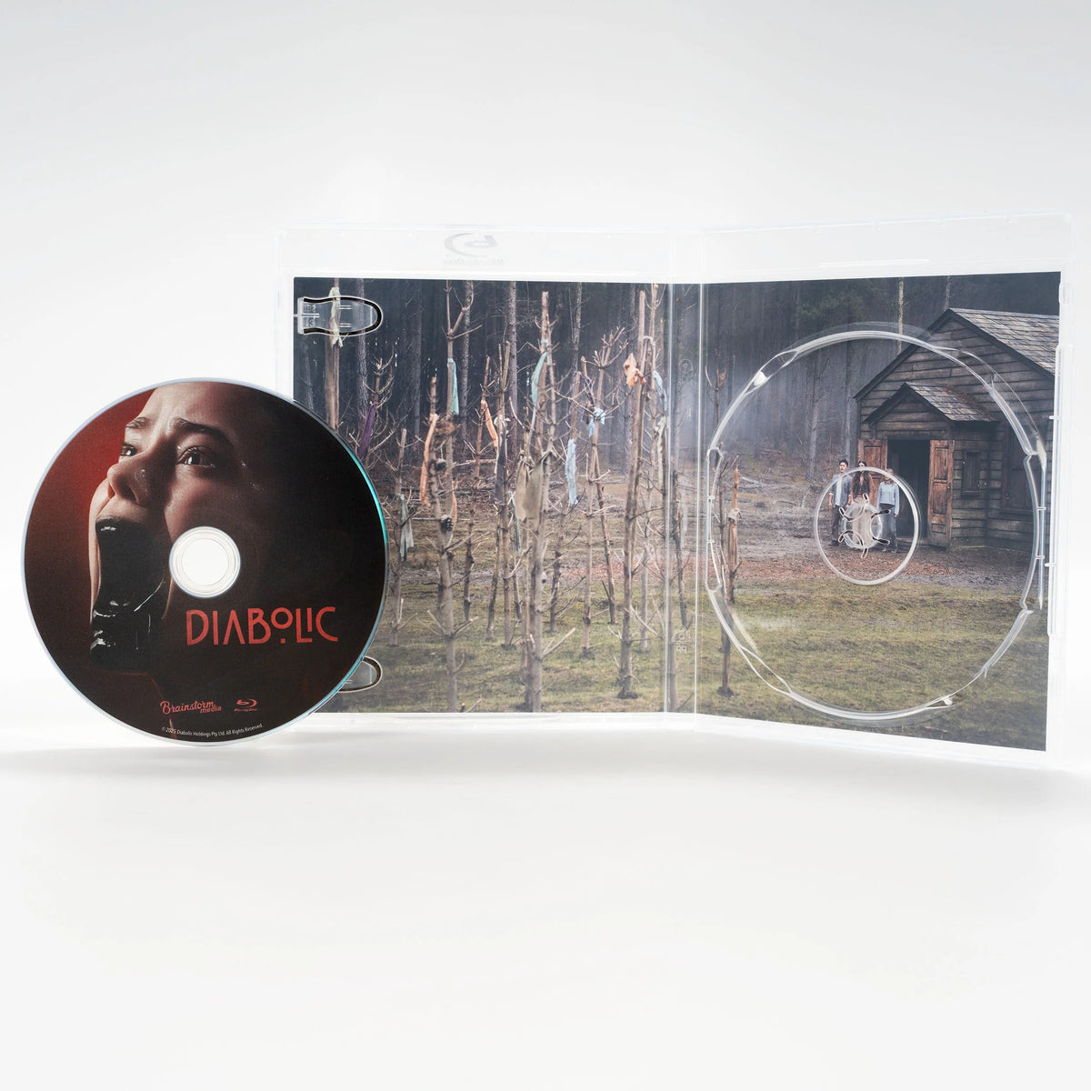 PRE-ORDER: Diabolic with Limited Edition Slipcover Blu-Ray (Brainstorm Media)