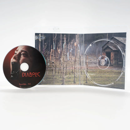 PRE-ORDER: Diabolic with Limited Edition Slipcover Blu-Ray (Brainstorm Media)