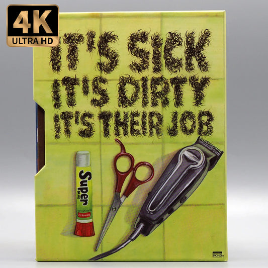 Dirty Work (2 Per Customer Only)