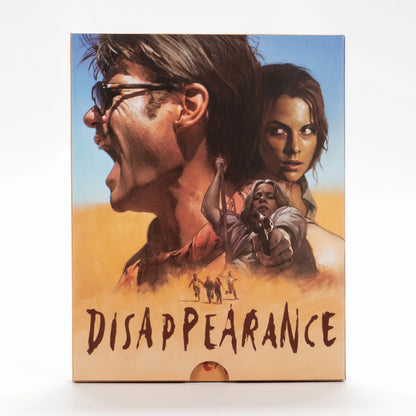 PRE-ORDER: Disappearance with Limited Edition Slipcover Blu-Ray (Iconoscope)
