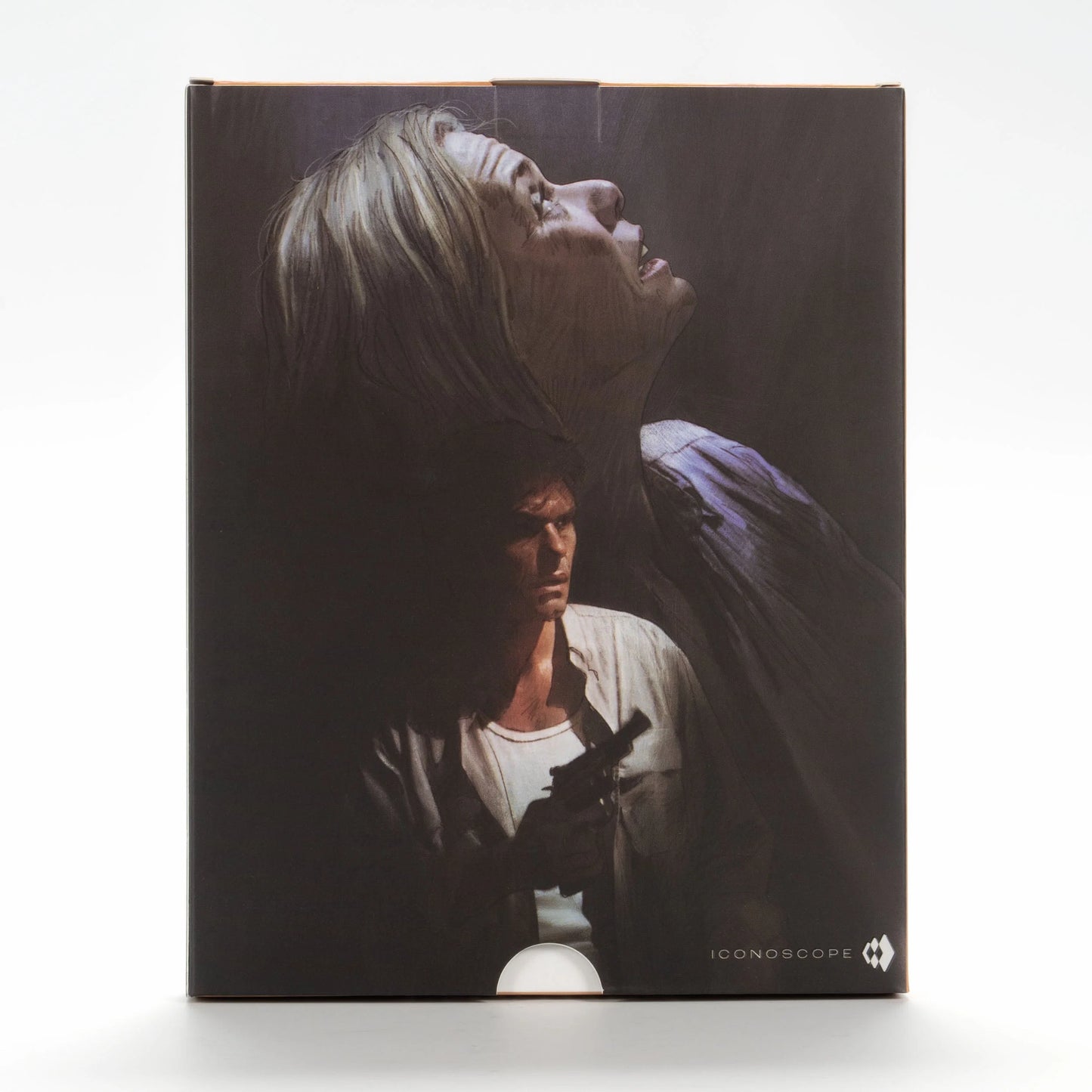 PRE-ORDER: Disappearance with Limited Edition Slipcover Blu-Ray (Iconoscope)