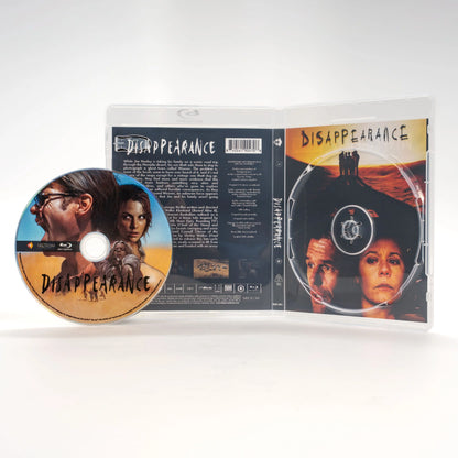 PRE-ORDER: Disappearance with Limited Edition Slipcover Blu-Ray (Iconoscope)