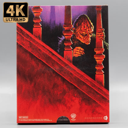 Don't Be Afraid of the Dark with Limited Edition Slipcase