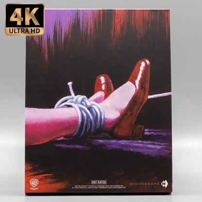 Don't Be Afraid of the Dark with Limited Edition Slipcase