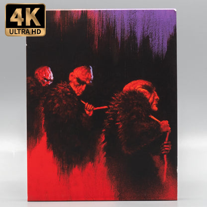 Don't Be Afraid of the Dark with Limited Edition Slipcase