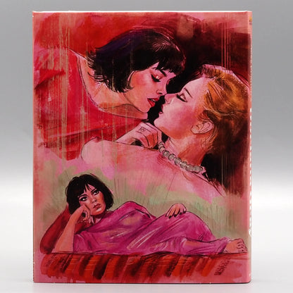 Doriana Gray with Limited Edition Slipcover Blu-ray
