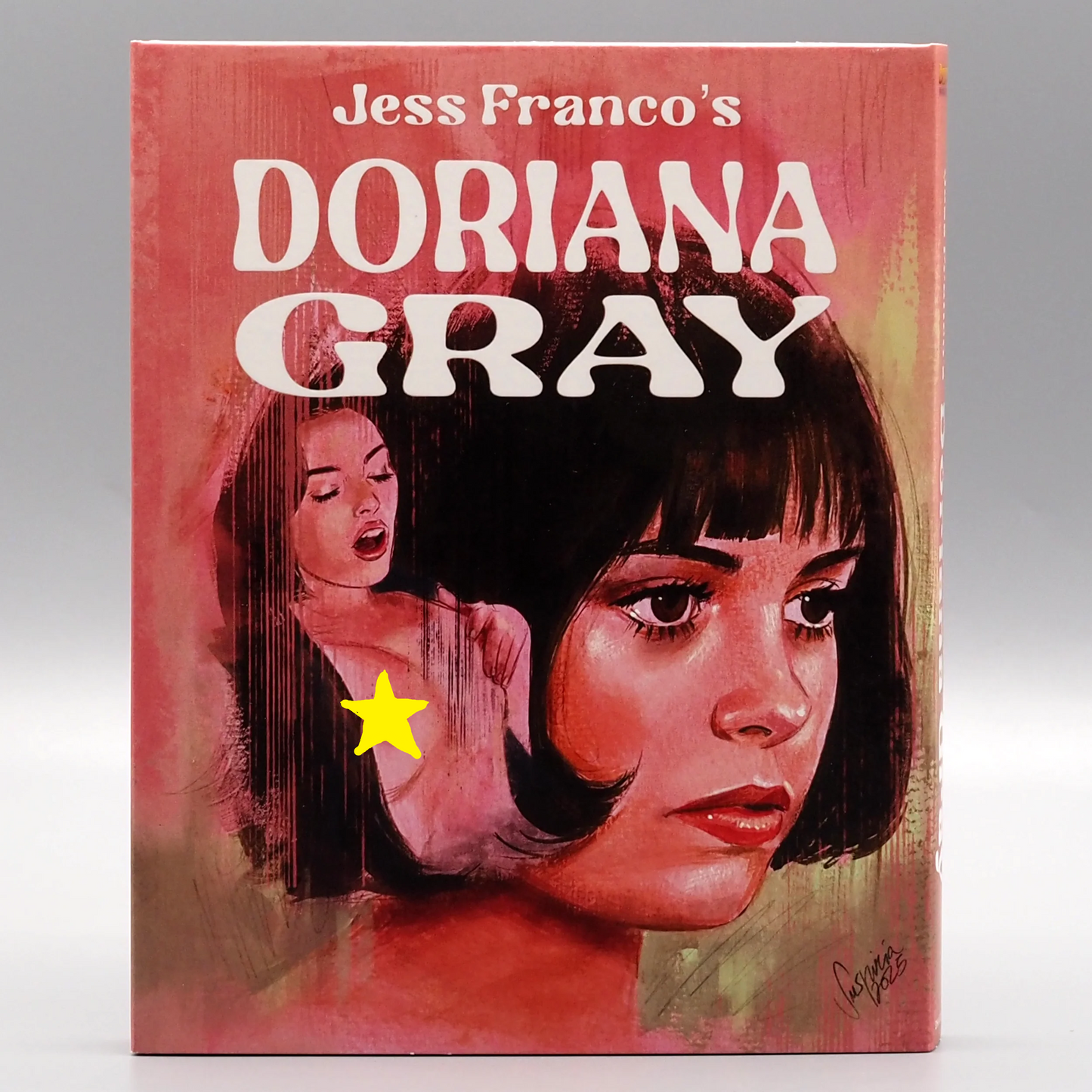 Doriana Gray with Limited Edition Slipcover Blu-ray