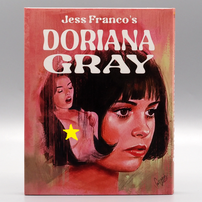 Doriana Gray with Limited Edition Slipcover Blu-ray