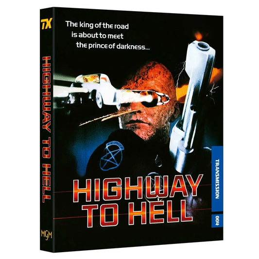 PRE-ORDER: Highway To Hell Limited Edition Blu-Ray (Region B)