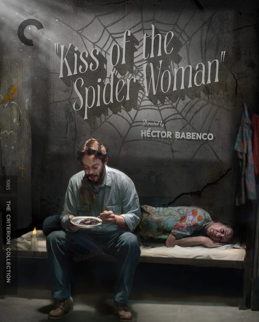 Kiss of the Spider Woman 4K UHD