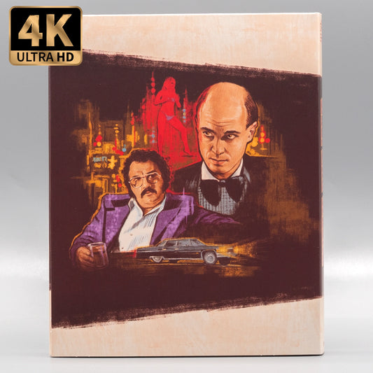 PRE-ORDER: East End Hustle with Limited Edition Variant Slipcover