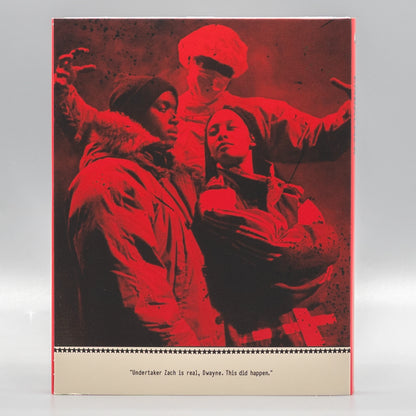 Embalmer with Limited Edition Slipcover