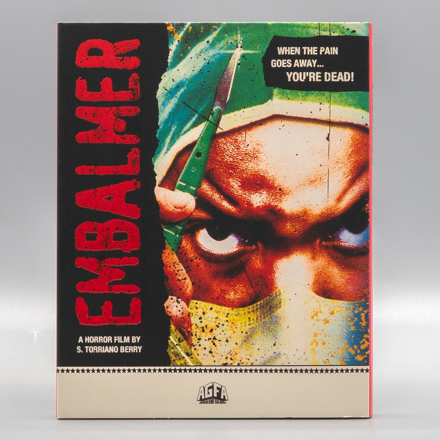 Embalmer with Limited Edition Slipcover