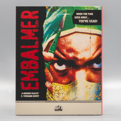 Embalmer with Limited Edition Slipcover