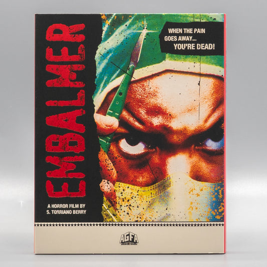 PRE-ORDER: Embalmer with Limited Edition Slipcover