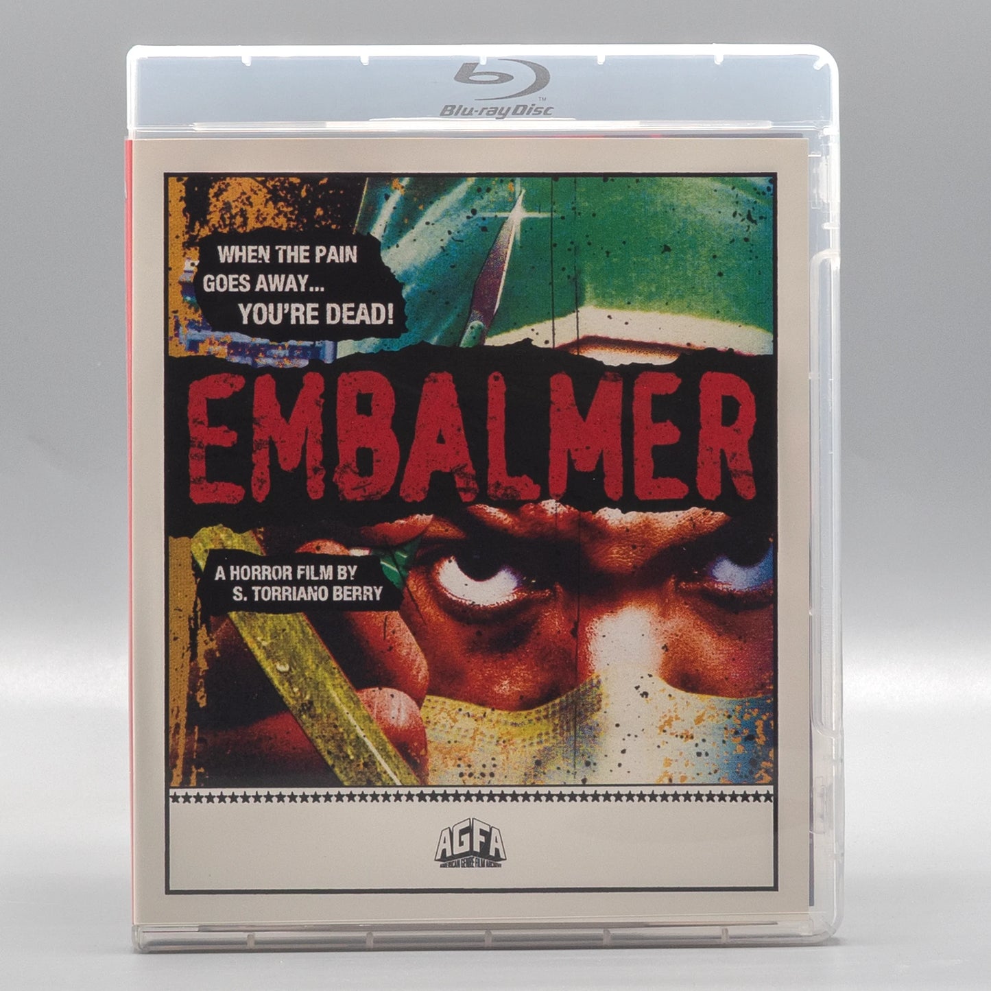 Embalmer with Limited Edition Slipcover